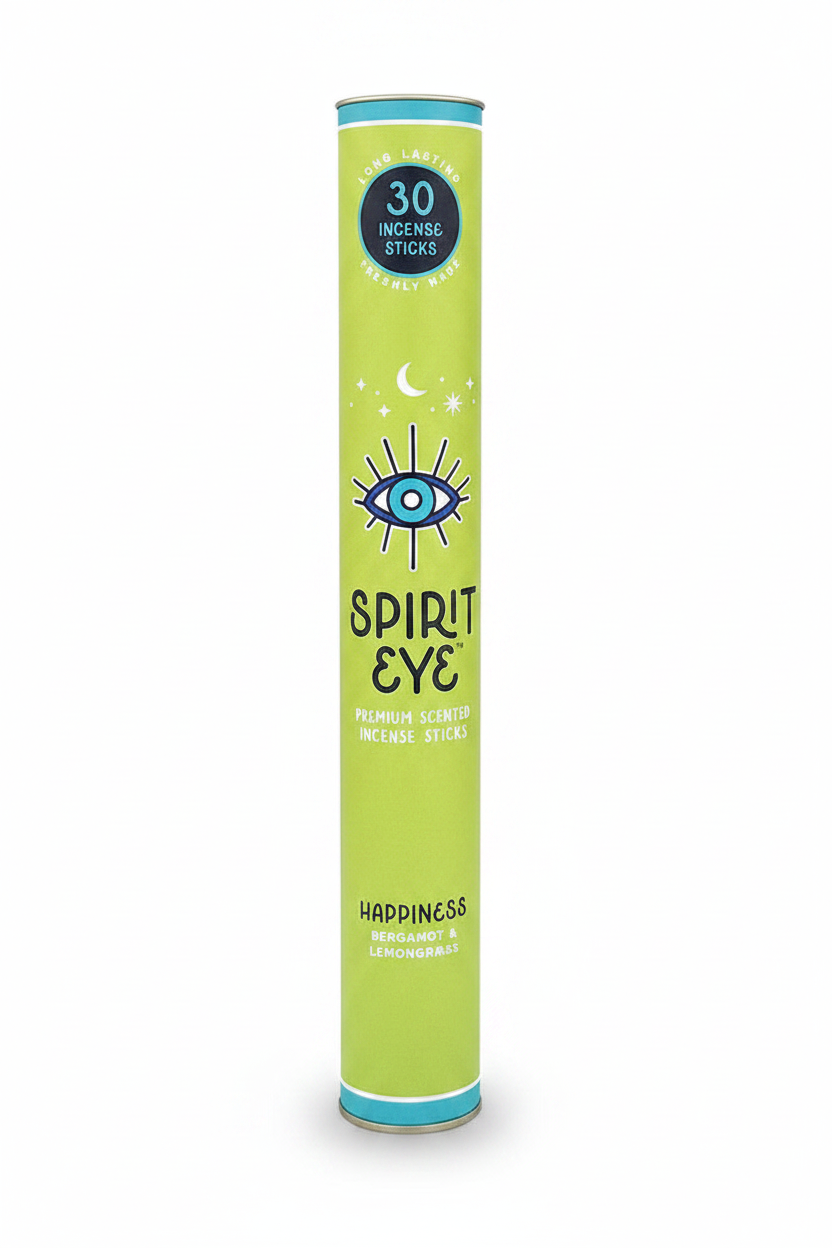 Incenso Spirit Eye - Happiness bergamotto citronella