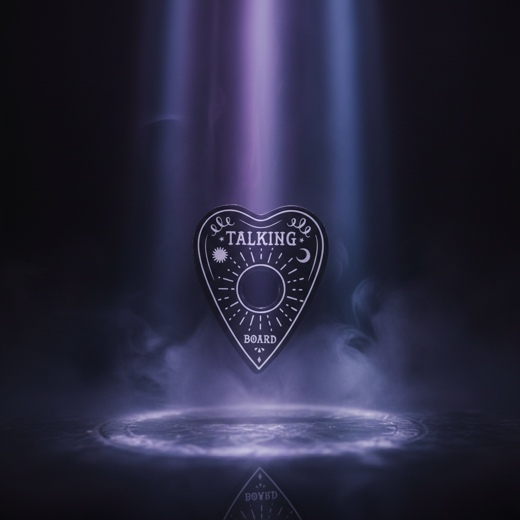 Talking Board - Cinematic Dark Fantasy