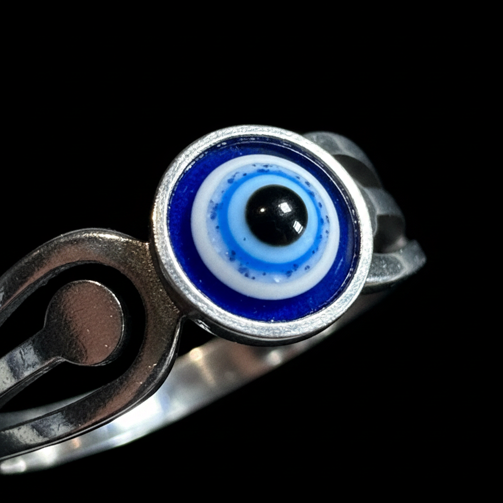 Anello Nazar - Macro dettaglio