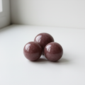 Tre sfere in Quarzo Fragola - lifestyle
