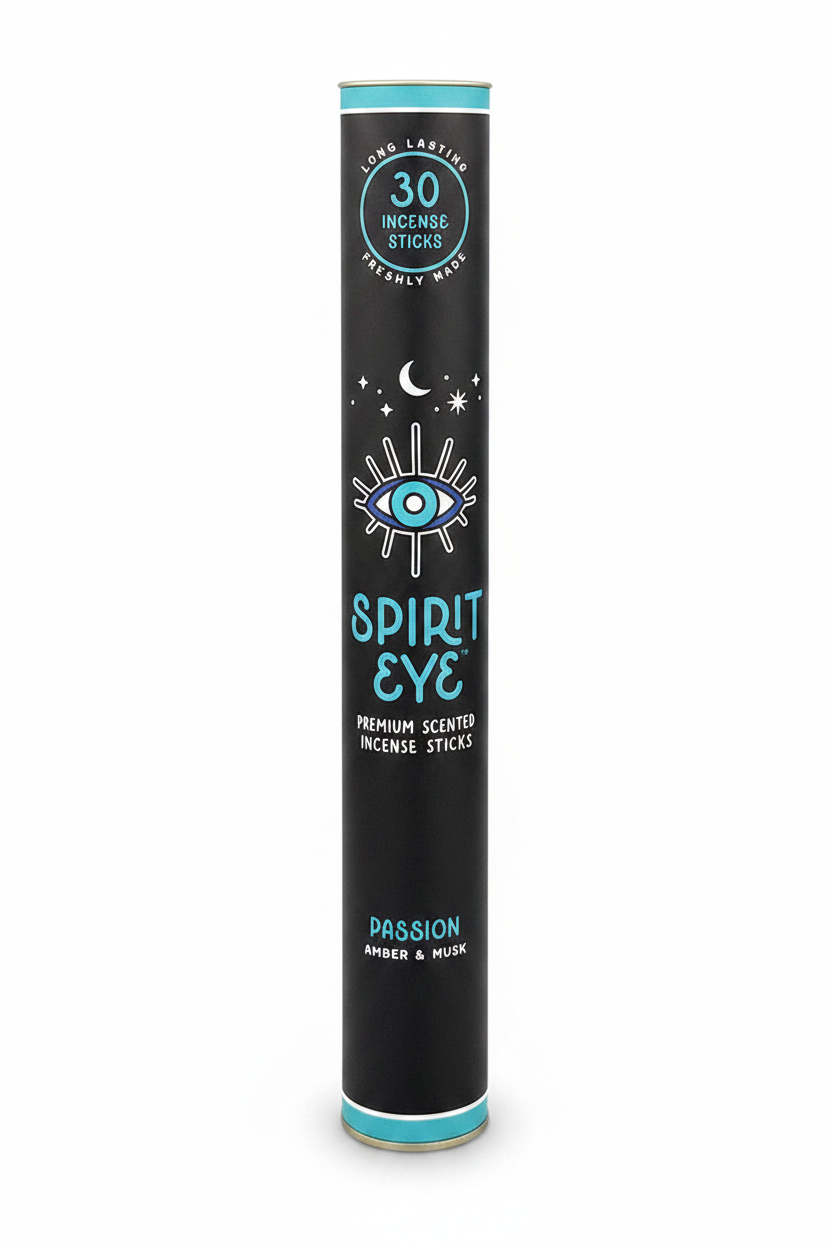 Incenso Spirit Eye - Passion ambra muschio