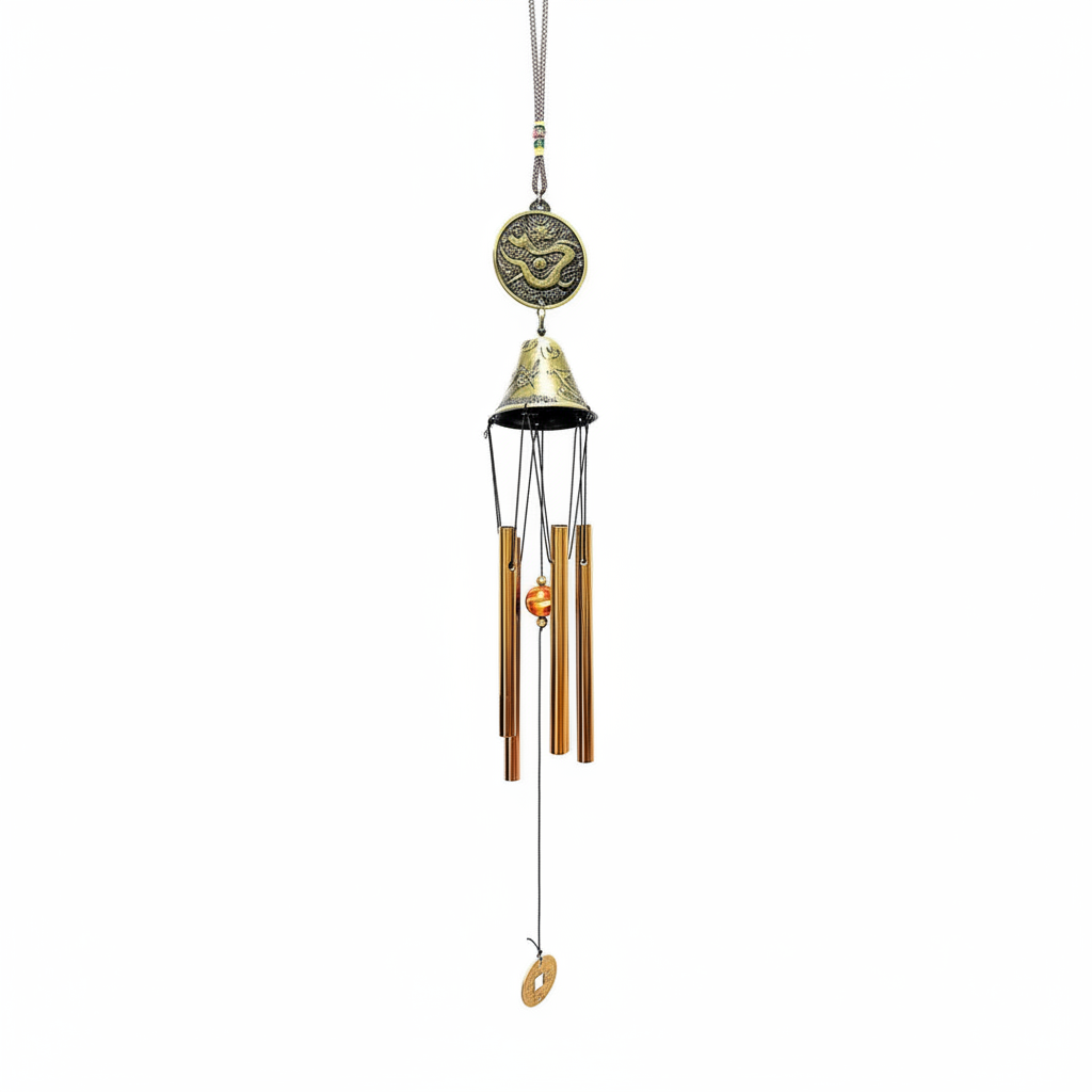 Campanella a vento Spirit 60cm #312 - shot editoriale