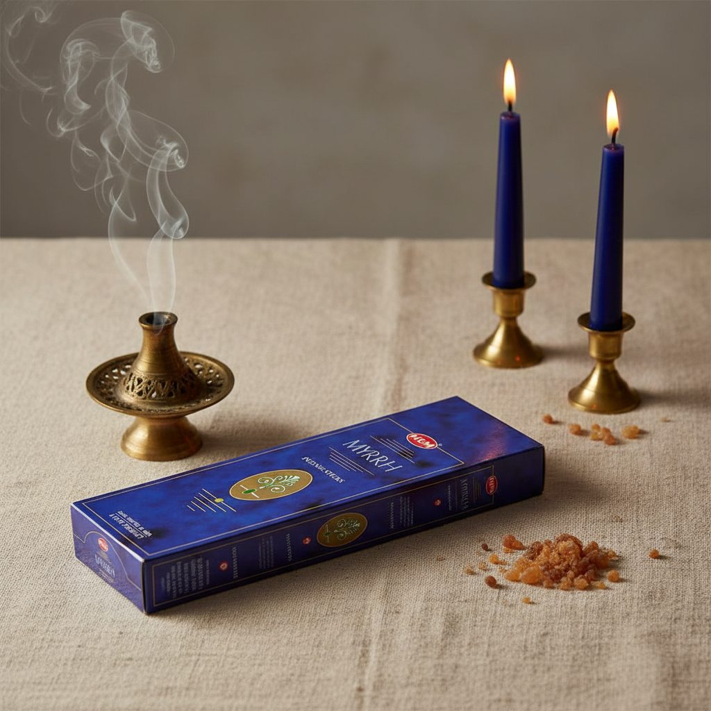 HEM Myrrh - lifestyle su lino