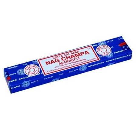 Incenso Nag Champa - Satya 15g