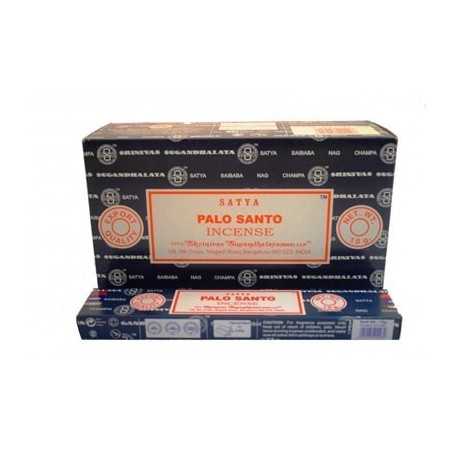 Incenso Palo Santo - Satya 15g