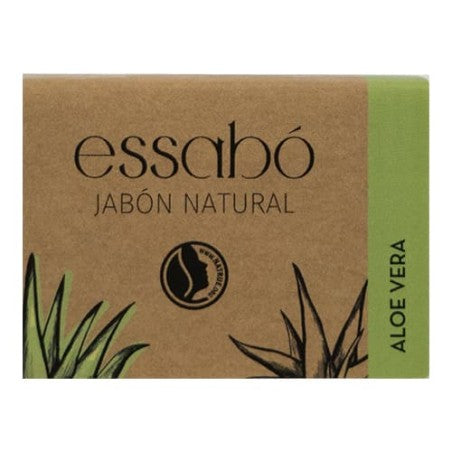 Sapone Naturale Aloe Vera Essabó 100g