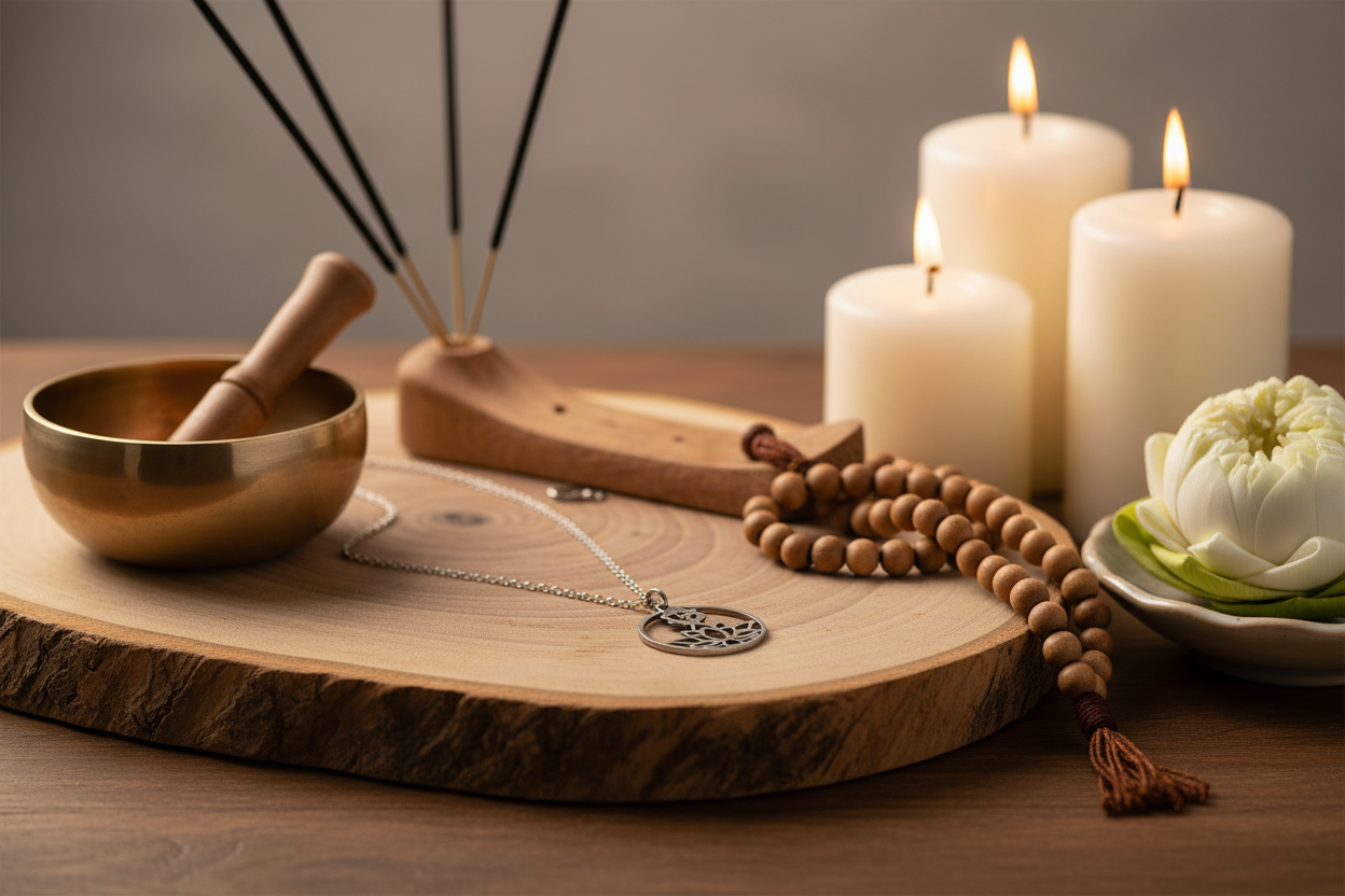 Lifestyle spirituale
