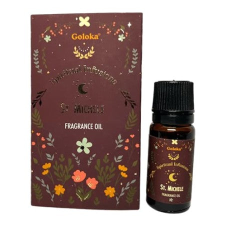 Olio Arcangelo San Michele - Goloka 10 ml
