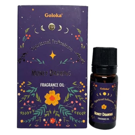 Olio Attira Denaro - Goloka 10 ml
