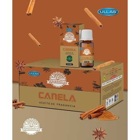 Olio Essenziale di Cannella - Ullas 10 ml