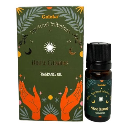 Olio Purifica Casa - Goloka 10 ml