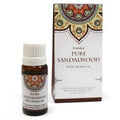 Olio Aromatico Legno di Sandalo (Sandalwood) - Goloka 10 ml