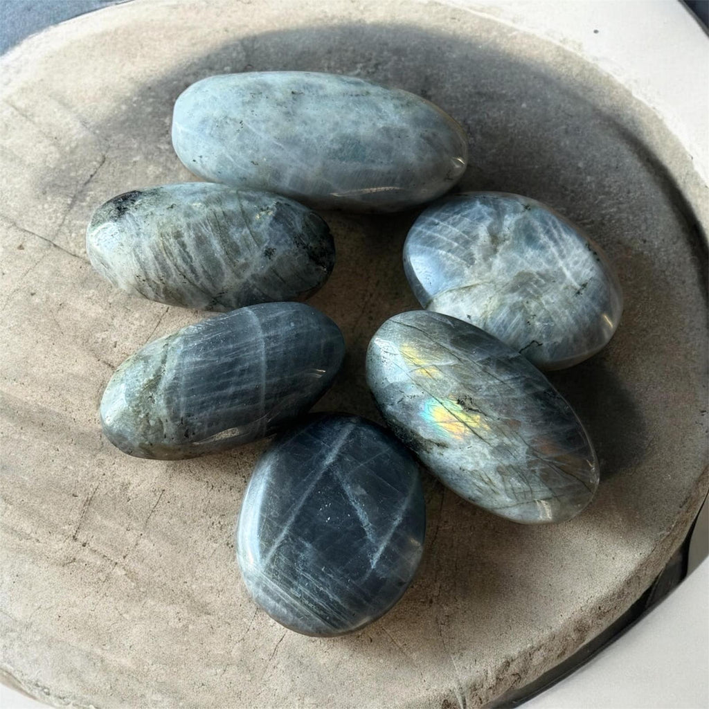 Palmstone di Labradorite