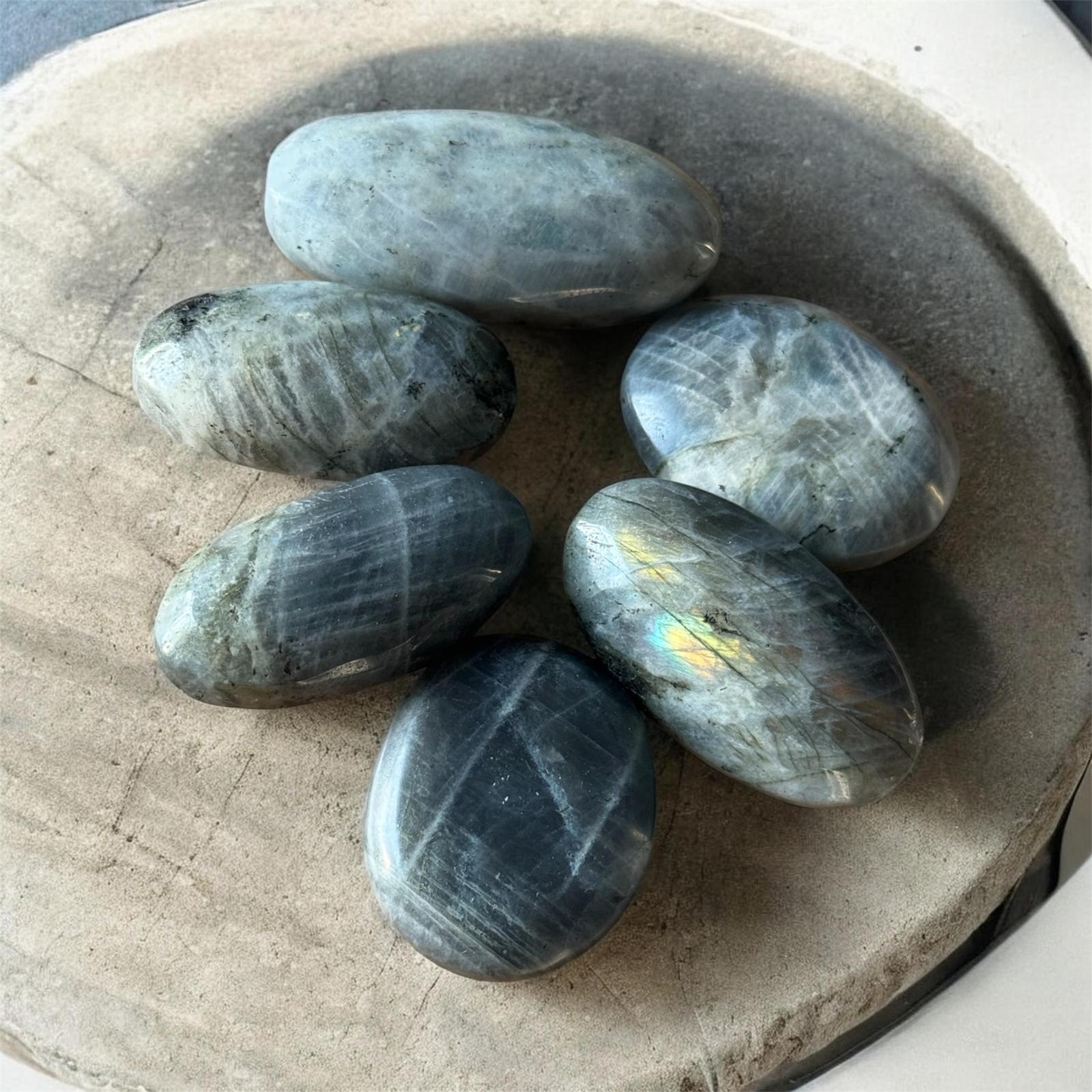 Palmstone di Labradorite