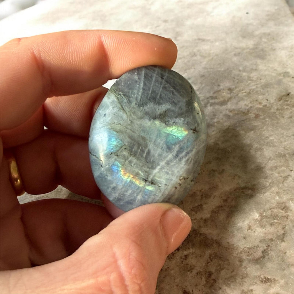 Palmstone di Labradorite