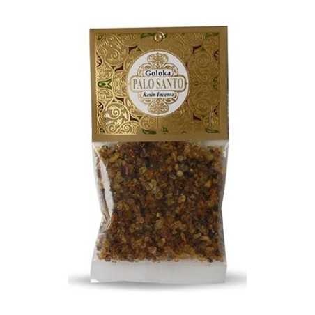 Resina di Palo Santo Goloka 30g