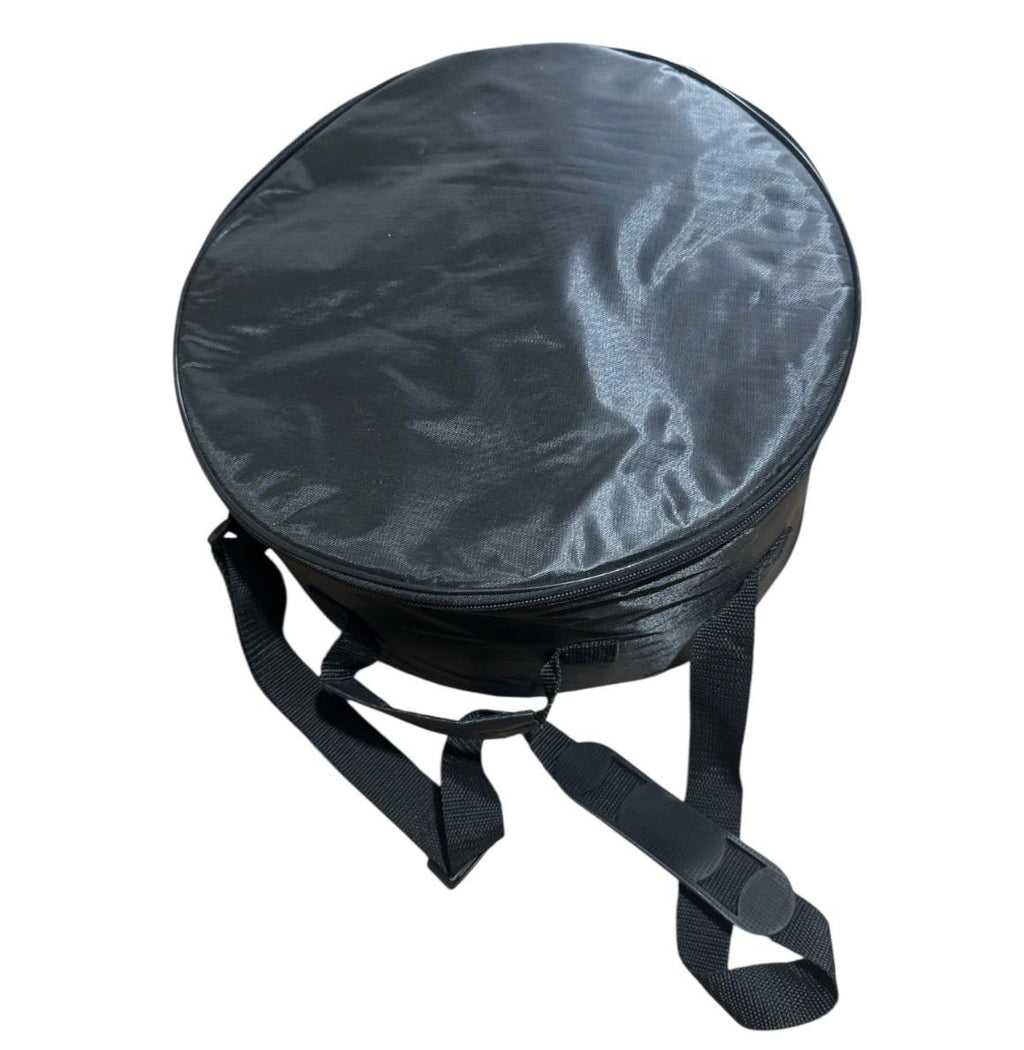 Tongue Drum 35 cm Nero