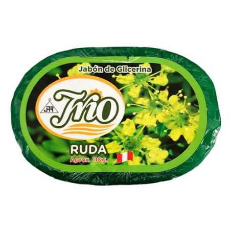 Sapone alla Ruta in Glicerina JMO 110g