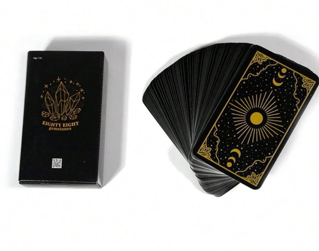 Tarocchi dei Cristalli - Crystal Tarot