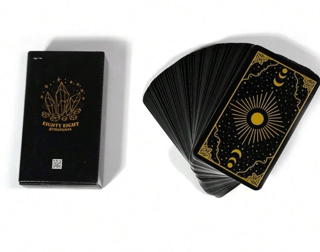 Tarocchi dei Cristalli - Crystal Tarot