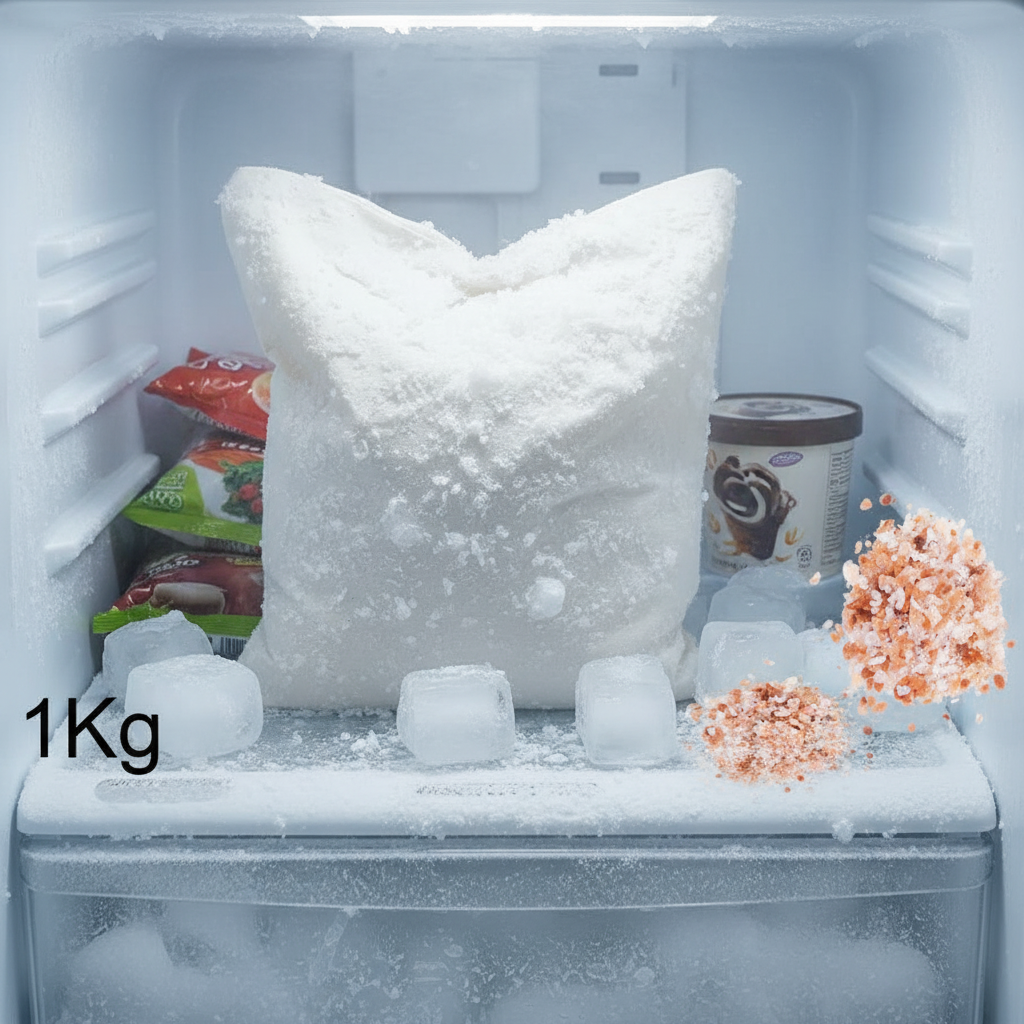 Terapia del freddo - freezer