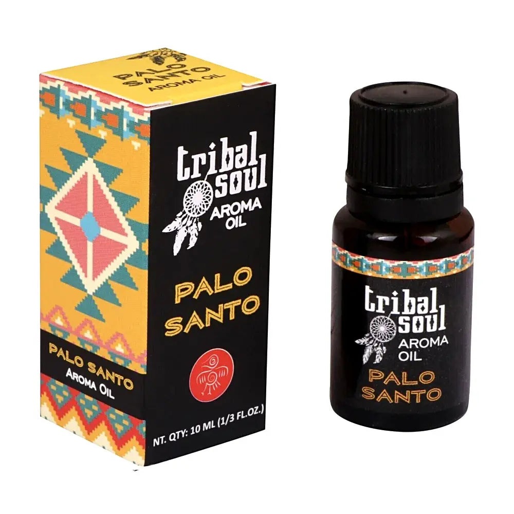 Olio Aromatico Tribal Soul Palo Santo