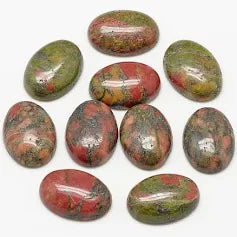 Palmstone di Unakite