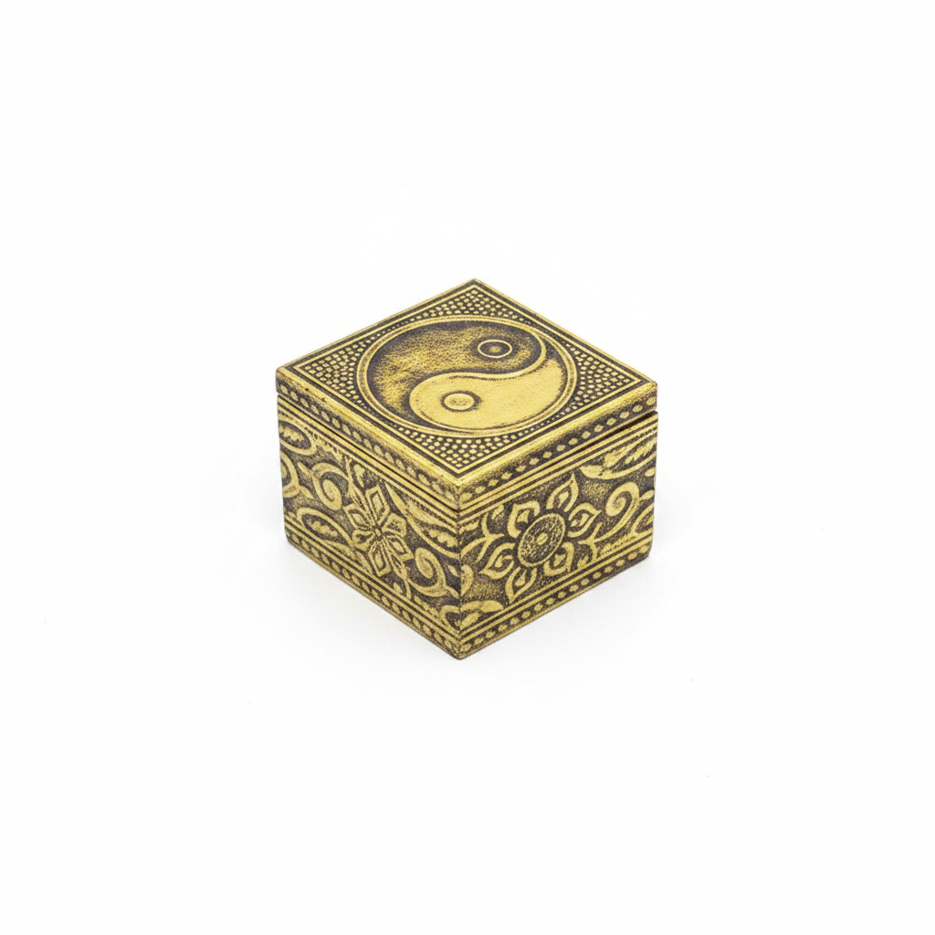 Yin Yang oro