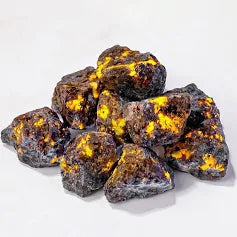 Yooperlite Grezza (2-4 cm)